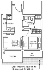 Jewel @ Buangkok (D19), Condominium #556483661